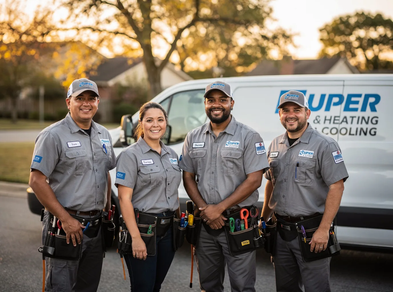Hvac Repair company in Egan, LA